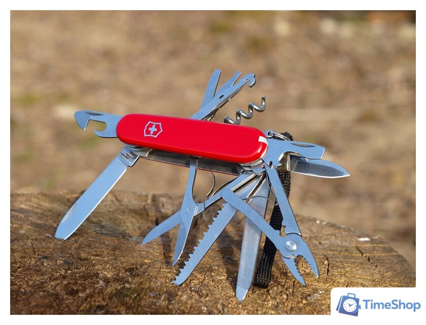 Мультитул Victorinox Handyman (1.3773) - Изображение №2 — Интернет-магазин Time-Shop
