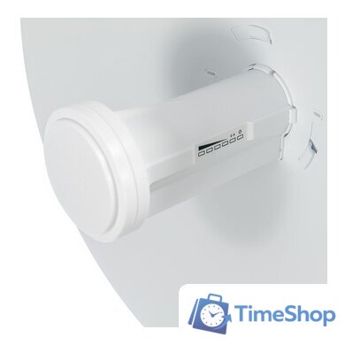 Радиомост Ubiquiti PowerBeam [PBE-M5-300] - Изображение №6 — Интернет-магазин Time-Shop