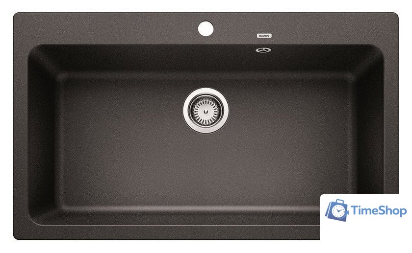 Кухонная мойка Blanco Naya XL 9 521811 (антрацит) - Изображение №1 — Интернет-магазин Time-Shop