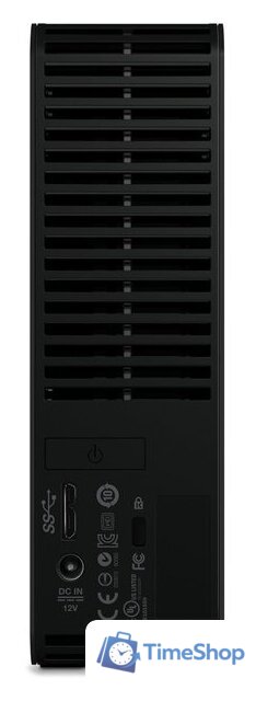 Внешний накопитель WD Elements Desktop 22TB WDBWLG0220HBK - Изображение №3 — Интернет-магазин Time-Shop
