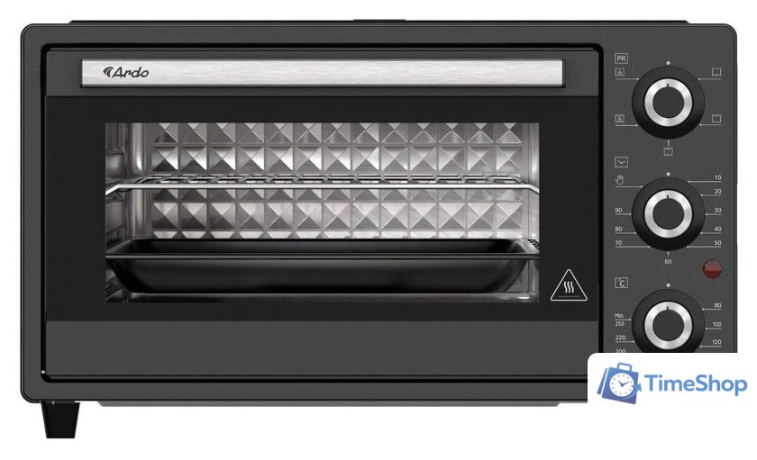 Мини-печь ARDO MO2551A2 - Изображение №1 — Интернет-магазин Time-Shop