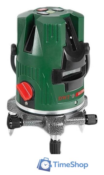 Лазерный нивелир DWT LLC03-30 BMC - Изображение №1 — Интернет-магазин Time-Shop