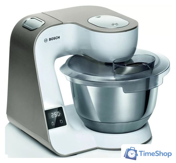 Кухонная машина Bosch MUM5XW40 - Изображение №2 — Интернет-магазин Time-Shop