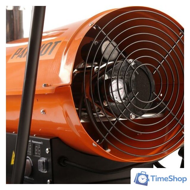 Дизельная тепловая пушка Patriot DTС 303i - Изображение №5 — Интернет-магазин Time-Shop