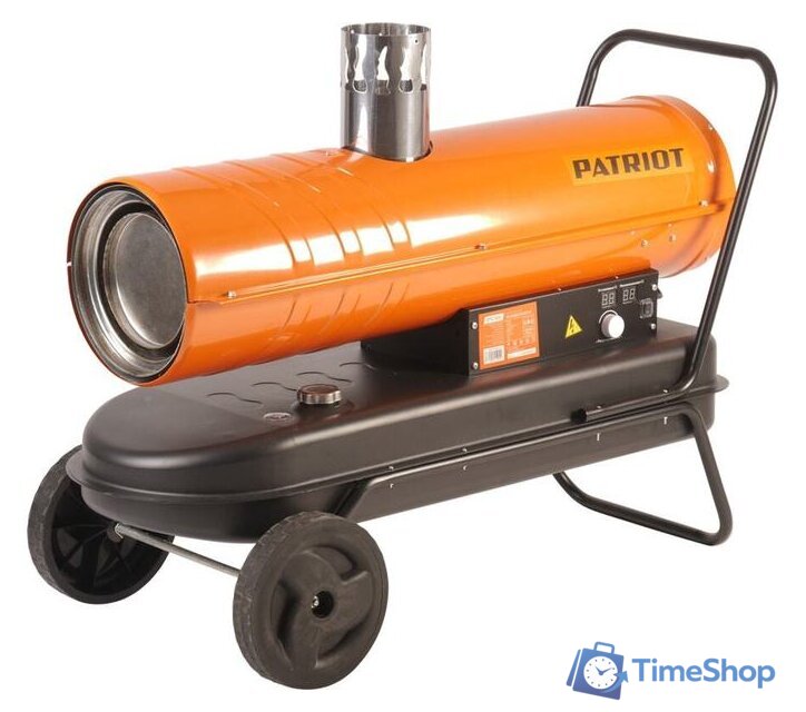 Дизельная тепловая пушка Patriot DTС 303i - Изображение №1 — Интернет-магазин Time-Shop