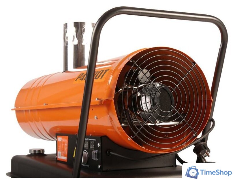Дизельная тепловая пушка Patriot DTС 303i - Изображение №4 — Интернет-магазин Time-Shop