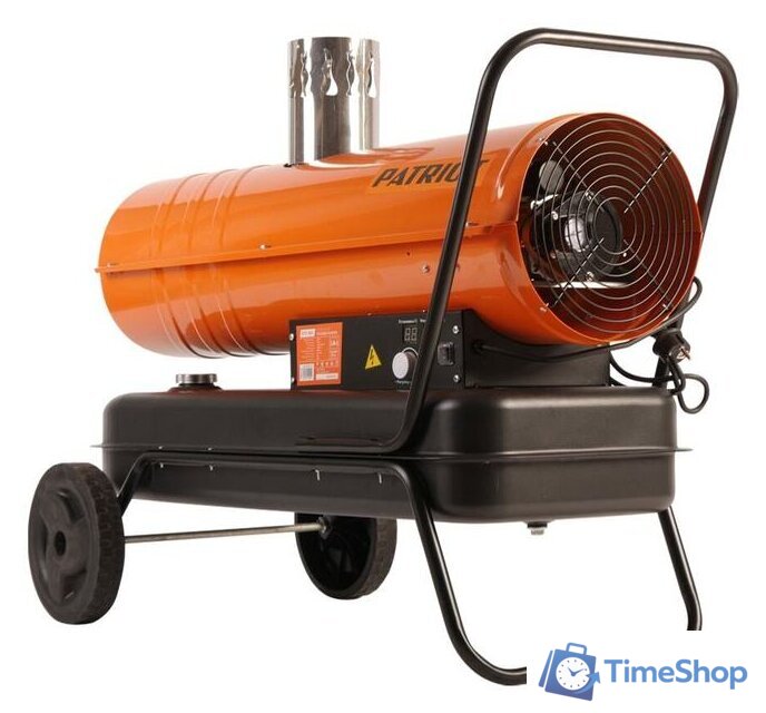 Дизельная тепловая пушка Patriot DTС 303i - Изображение №2 — Интернет-магазин Time-Shop
