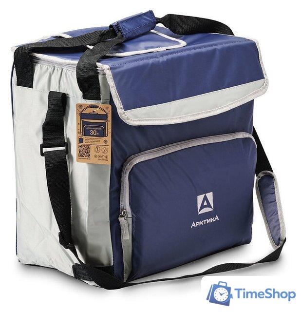 Термосумка Арктика 3000-30 Blue - Изображение №1 — Интернет-магазин Time-Shop