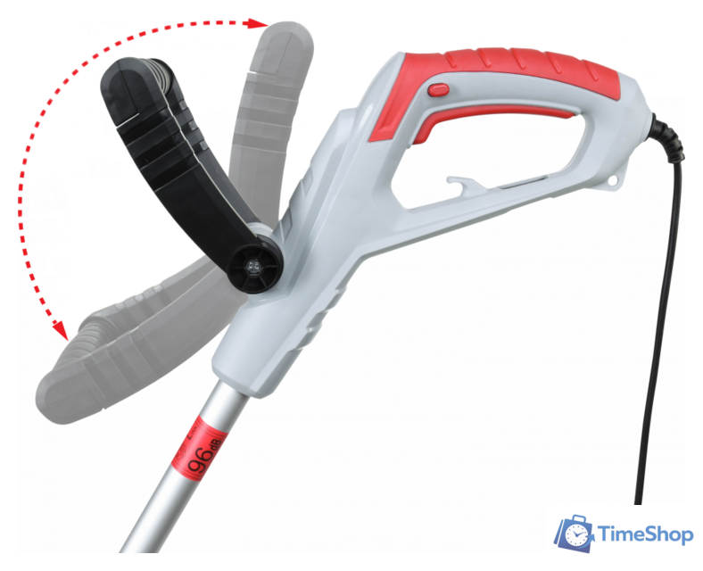 Триммер Ресанта ЭТ-600 - Изображение №2 — Интернет-магазин Time-Shop