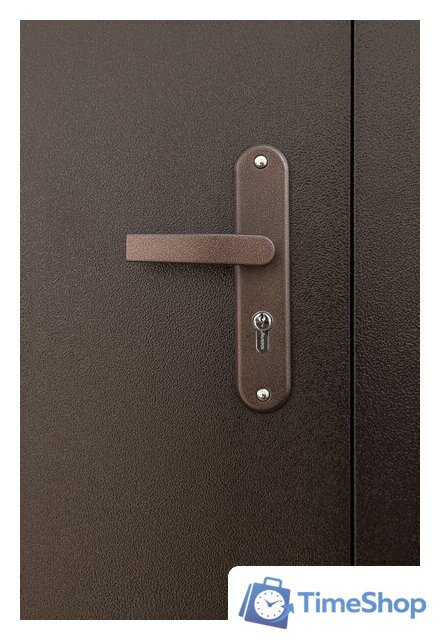 Металлическая дверь Промет Спец Про 206x96 (правый) - Изображение №5 — Интернет-магазин Time-Shop