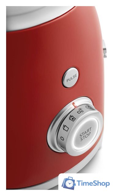 Стационарный блендер Smeg BLF03RDEU - Изображение №3 — Интернет-магазин Time-Shop