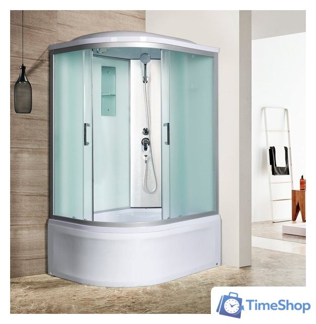 Душевая кабина River Desna XL 100/80/44 MT R - Изображение №3 — Интернет-магазин Time-Shop