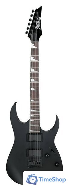 Электрогитара Ibanez GRG121DX BKF - Изображение №1 — Интернет-магазин Time-Shop
