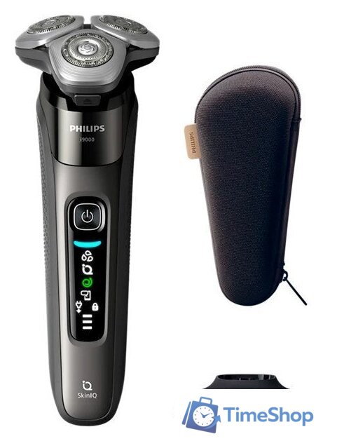 Электробритва Philips Series I9000 SkinIQ X9002/10 - Изображение №1 — Интернет-магазин Time-Shop