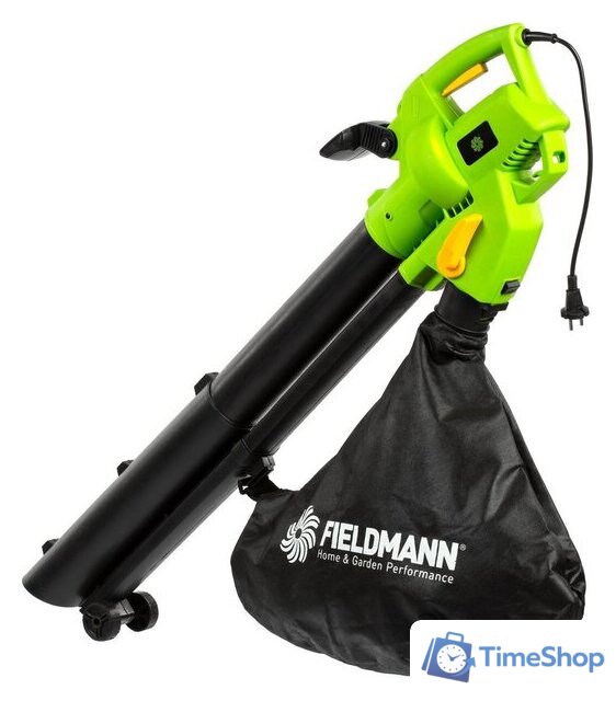 Колесная воздуходувка Fieldmann FZF 4008-E - Изображение №3 — Интернет-магазин Time-Shop