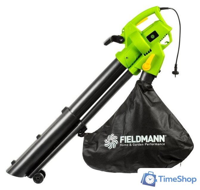 Колесная воздуходувка Fieldmann FZF 4008-E - Изображение №2 — Интернет-магазин Time-Shop