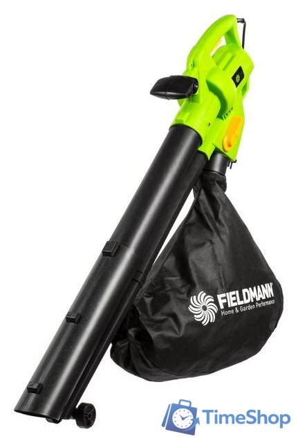 Колесная воздуходувка Fieldmann FZF 4008-E - Изображение №1 — Интернет-магазин Time-Shop