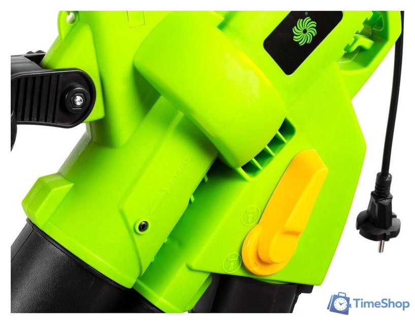 Колесная воздуходувка Fieldmann FZF 4008-E - Изображение №4 — Интернет-магазин Time-Shop