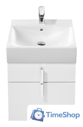 Умывальник Roca Diverta 47x44 (327111000) - Изображение №4 — Интернет-магазин Time-Shop