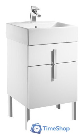 Умывальник Roca Diverta 47x44 (327111000) - Изображение №3 — Интернет-магазин Time-Shop