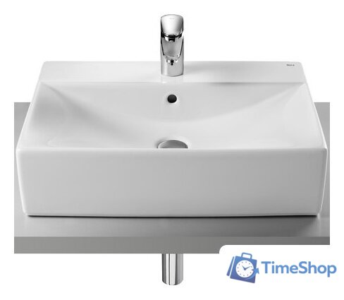 Умывальник Roca Diverta 47x44 (327111000) - Изображение №2 — Интернет-магазин Time-Shop
