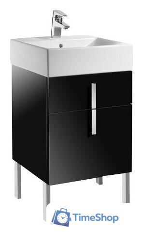 Умывальник Roca Diverta 47x44 (327111000) - Изображение №5 — Интернет-магазин Time-Shop