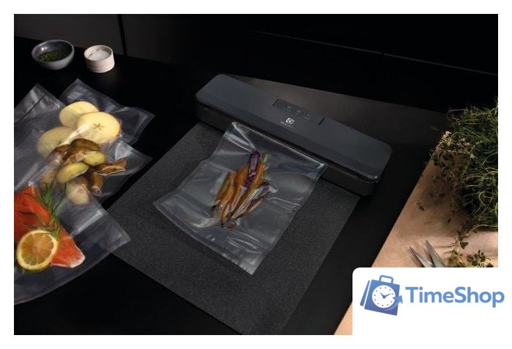 Вакуумный упаковщик Electrolux E4VS1-4AG - Изображение №4 — Интернет-магазин Time-Shop