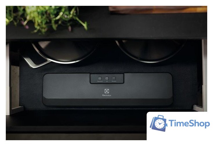 Вакуумный упаковщик Electrolux E4VS1-4AG - Изображение №5 — Интернет-магазин Time-Shop