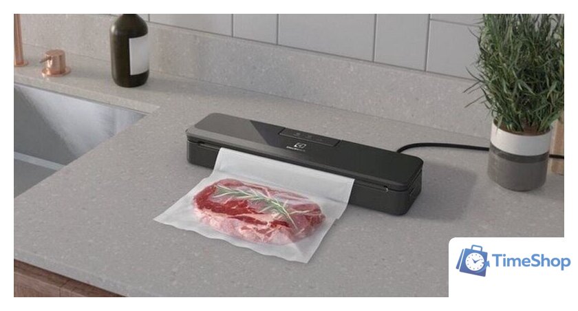 Вакуумный упаковщик Electrolux E4VS1-4AG - Изображение №3 — Интернет-магазин Time-Shop