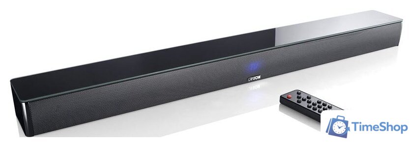 Саундбар Canton Smart Soundbar 9 (черный) - Изображение №2 — Интернет-магазин Time-Shop
