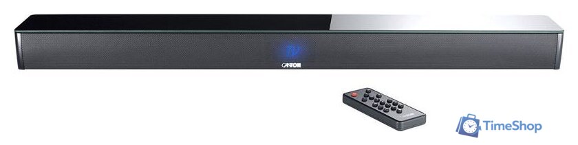 Саундбар Canton Smart Soundbar 9 (черный) - Изображение №1 — Интернет-магазин Time-Shop