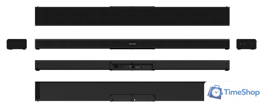 Саундбар Aiwa HE-888BT - Изображение №5 — Интернет-магазин Time-Shop