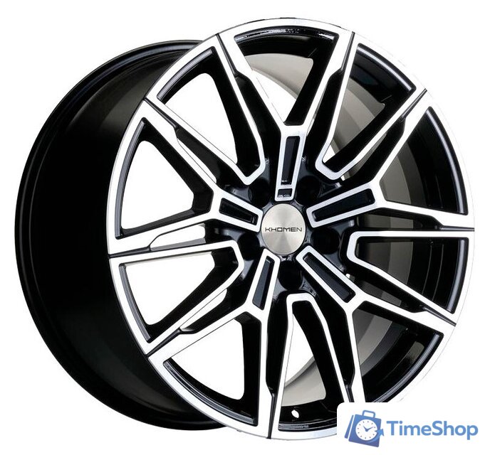 Литые диски Khomen 1905 19x7.5