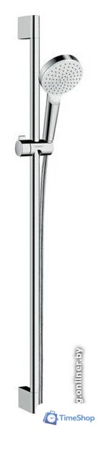 Душевой гарнитур  Hansgrohe Crometta 1jet 26537400 - Изображение №1 — Интернет-магазин Time-Shop