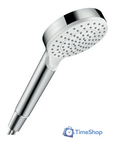Душевой гарнитур  Hansgrohe Crometta 1jet 26537400 - Изображение №3 — Интернет-магазин Time-Shop