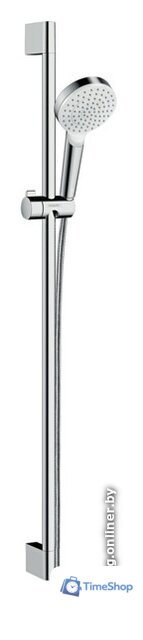 Душевой гарнитур  Hansgrohe Crometta 1jet 26537400 - Изображение №1 — Интернет-магазин Time-Shop