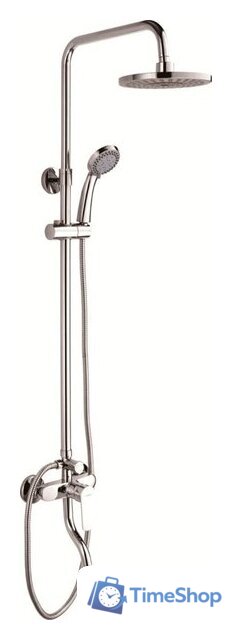 Душевая система  Loffrey LF82402 - Изображение №1 — Интернет-магазин Time-Shop