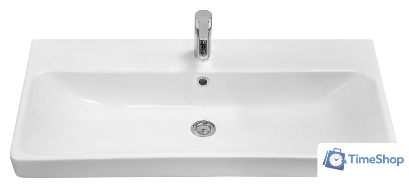 Умывальник Santek Адриана-90 1.WH50.1.629 - Изображение №1 — Интернет-магазин Time-Shop