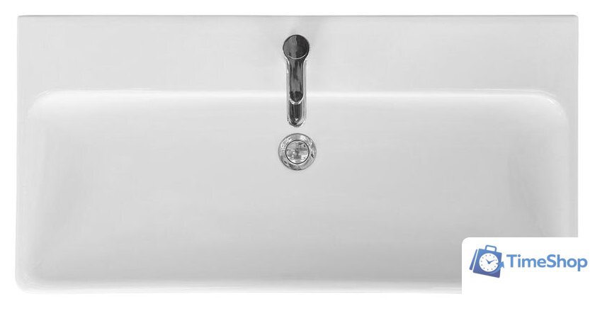Умывальник Santek Адриана-90 1.WH50.1.629 - Изображение №2 — Интернет-магазин Time-Shop