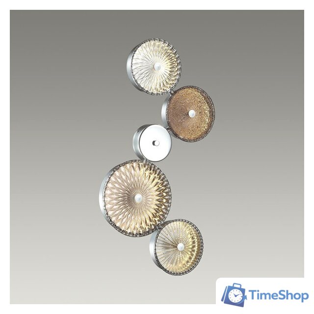 Бра Odeon Light Caramella 5416/26WL - Изображение №3 — Интернет-магазин Time-Shop