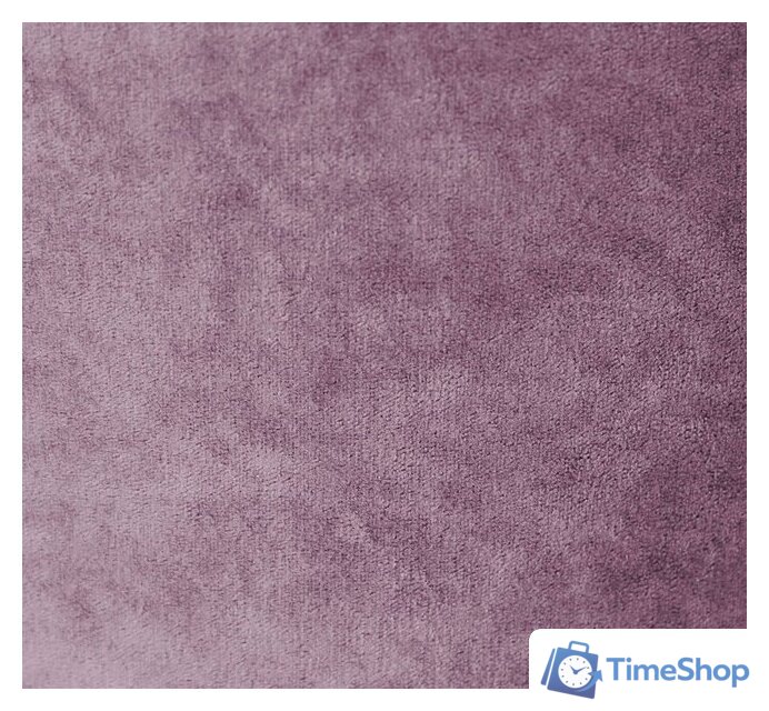 Пуфик Sheffilton SHT-B7 (пыльная роза/золото) - Изображение №7 — Интернет-магазин Time-Shop