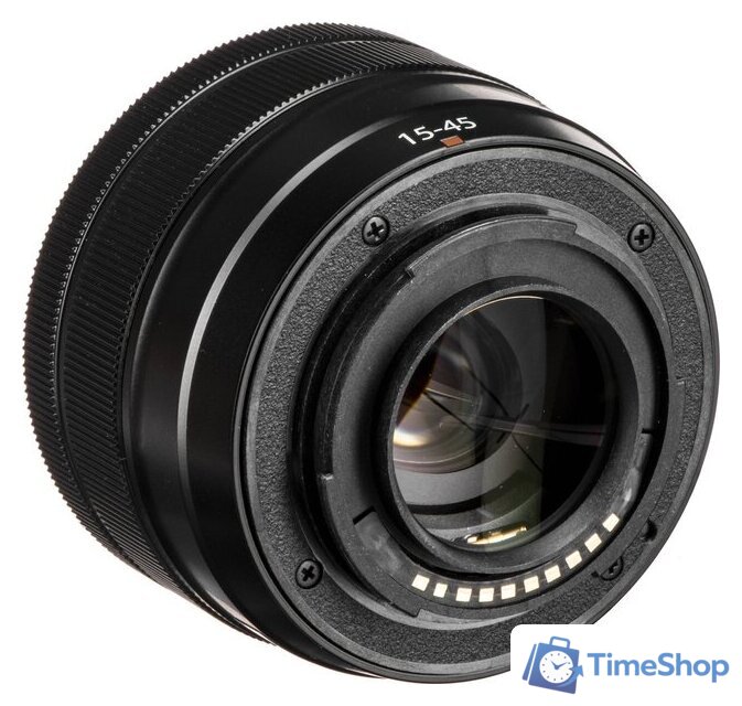 Беззеркальный фотоаппарат Fujifilm X-T50 Kit 15-45mm (черный) - Изображение №14 — Интернет-магазин Time-Shop