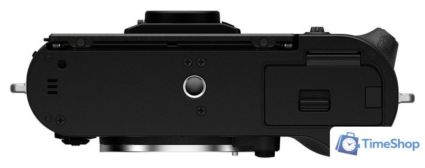 Беззеркальный фотоаппарат Fujifilm X-T50 Kit 15-45mm (черный) - Изображение №4 — Интернет-магазин Time-Shop