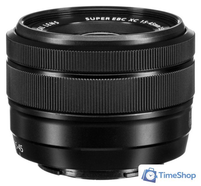 Беззеркальный фотоаппарат Fujifilm X-T50 Kit 15-45mm (черный) - Изображение №11 — Интернет-магазин Time-Shop