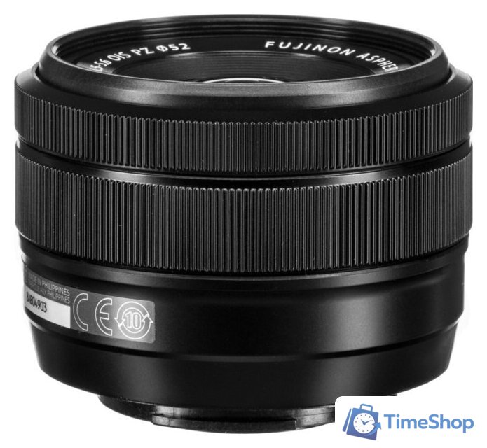 Беззеркальный фотоаппарат Fujifilm X-T50 Kit 15-45mm (черный) - Изображение №13 — Интернет-магазин Time-Shop