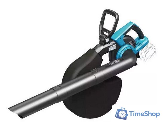 Ручная воздуходувка Dedra DED7194V (без АКБ) - Изображение №1 — Интернет-магазин Time-Shop