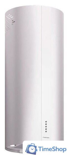 Кухонная вытяжка Meferi TUBE40WH Isla Power - Изображение №1 — Интернет-магазин Time-Shop