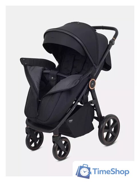 Коляска прогулочная «книга» MOWbaby Trail 2025 MB090 (бежевый) - Изображение №87 — Интернет-магазин Time-Shop