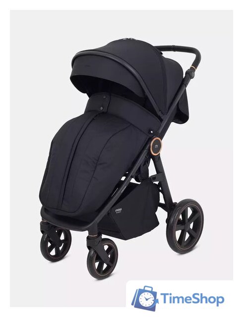 Коляска прогулочная «книга» MOWbaby Trail 2025 MB090 (бежевый) - Изображение №85 — Интернет-магазин Time-Shop