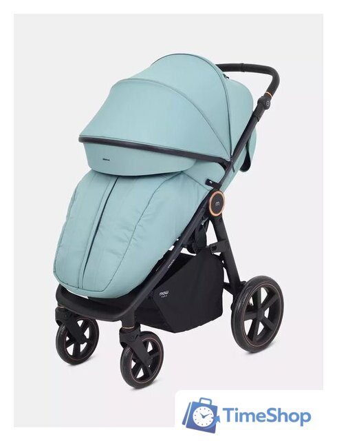 Коляска прогулочная «книга» MOWbaby Trail 2025 MB090 (бежевый) - Изображение №24 — Интернет-магазин Time-Shop